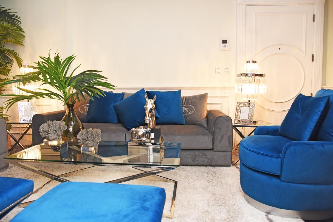 ביירות Versace Tower Luxury Suites - Downtown מראה חיצוני תמונה