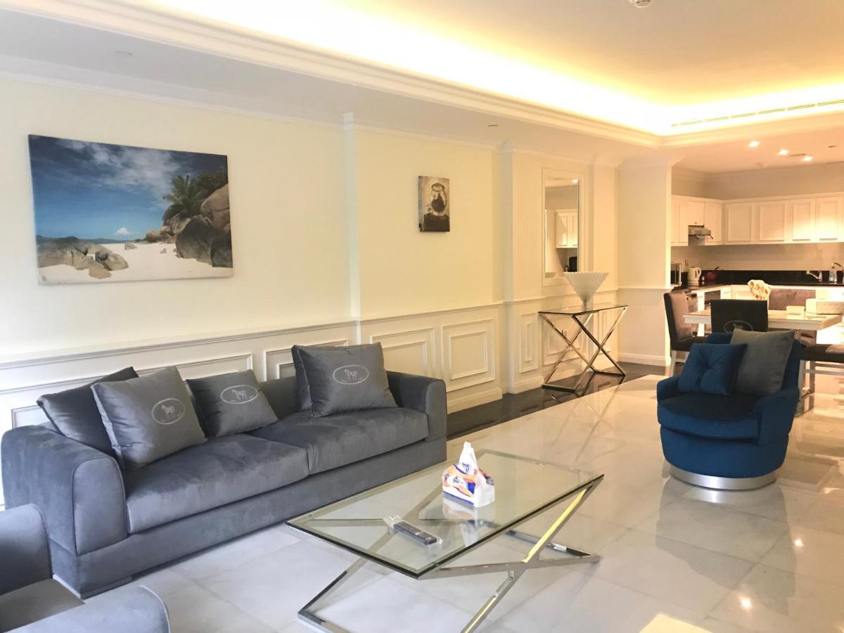 ביירות Versace Tower Luxury Suites - Downtown מראה חיצוני תמונה
