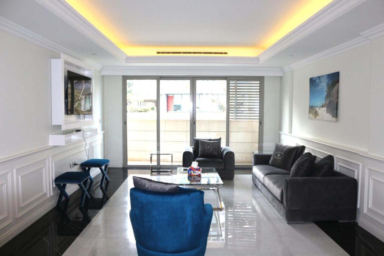 ביירות Versace Tower Luxury Suites - Downtown מראה חיצוני תמונה