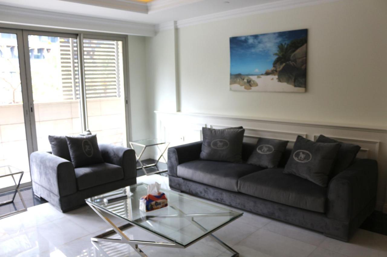 ביירות Versace Tower Luxury Suites - Downtown מראה חיצוני תמונה