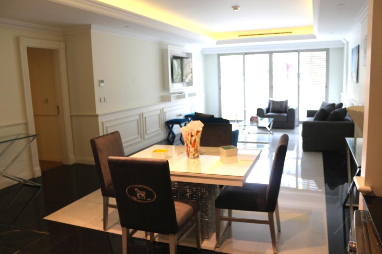 ביירות Versace Tower Luxury Suites - Downtown מראה חיצוני תמונה