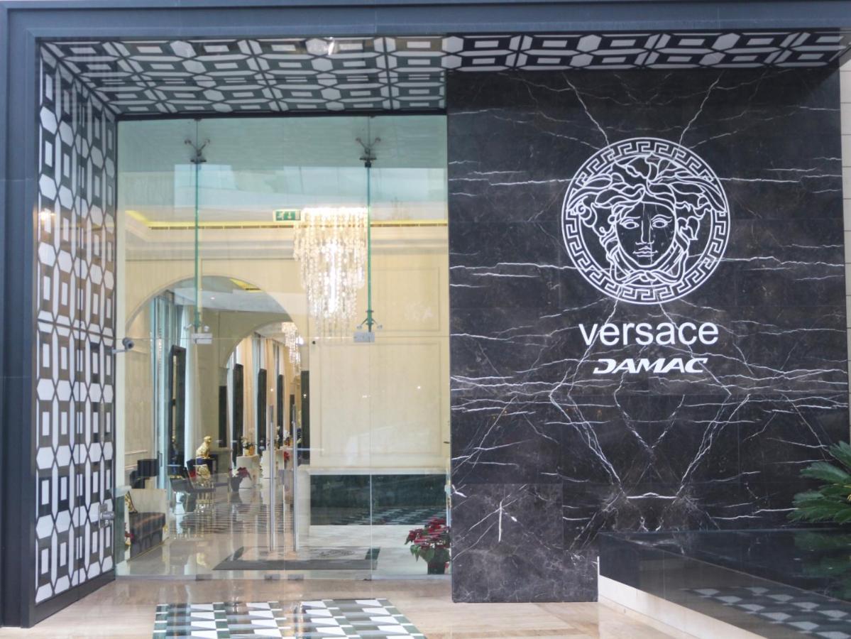 ביירות Versace Tower Luxury Suites - Downtown מראה חיצוני תמונה