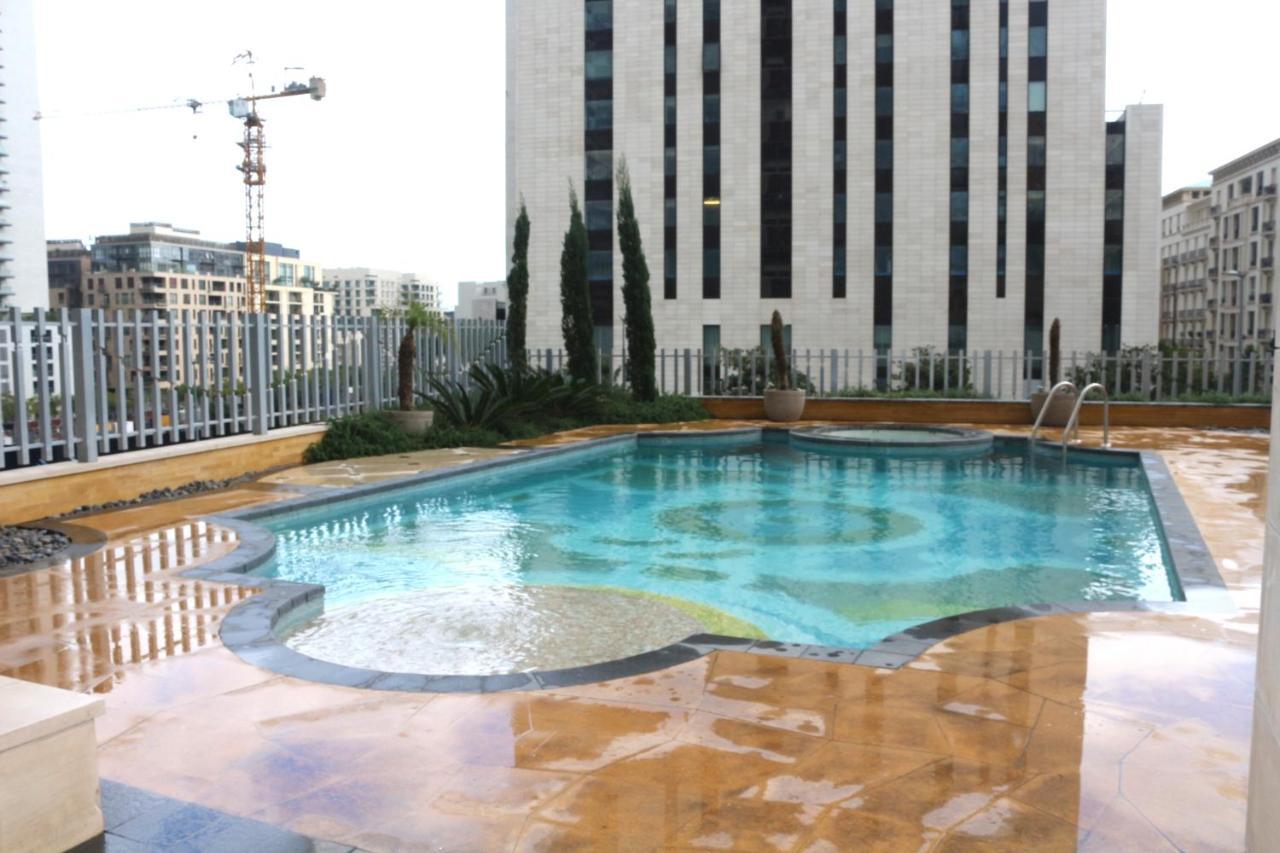 ביירות Versace Tower Luxury Suites - Downtown מראה חיצוני תמונה