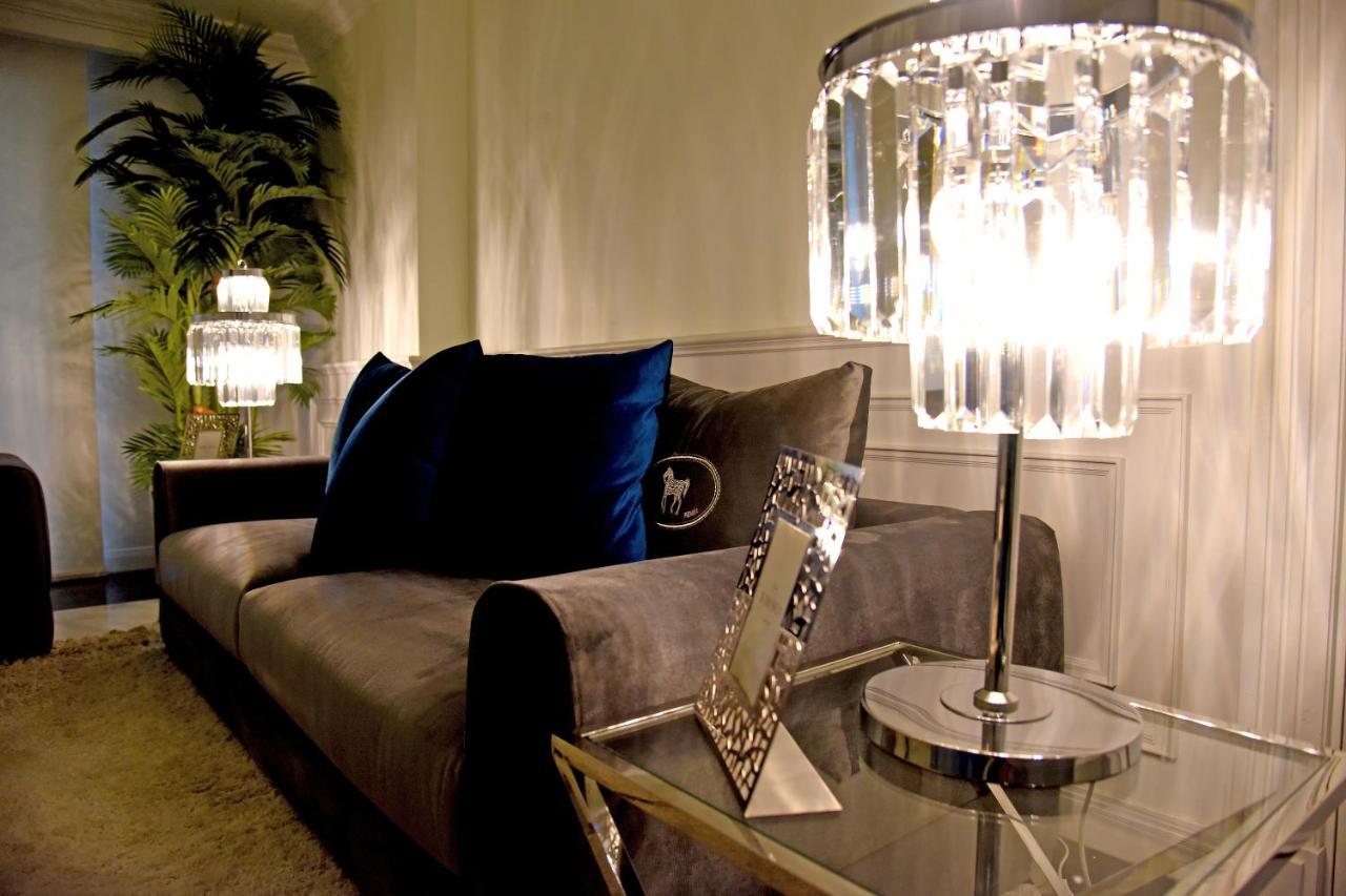 ביירות Versace Tower Luxury Suites - Downtown מראה חיצוני תמונה