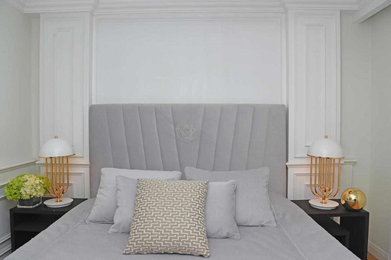 ביירות Versace Tower Luxury Suites - Downtown מראה חיצוני תמונה