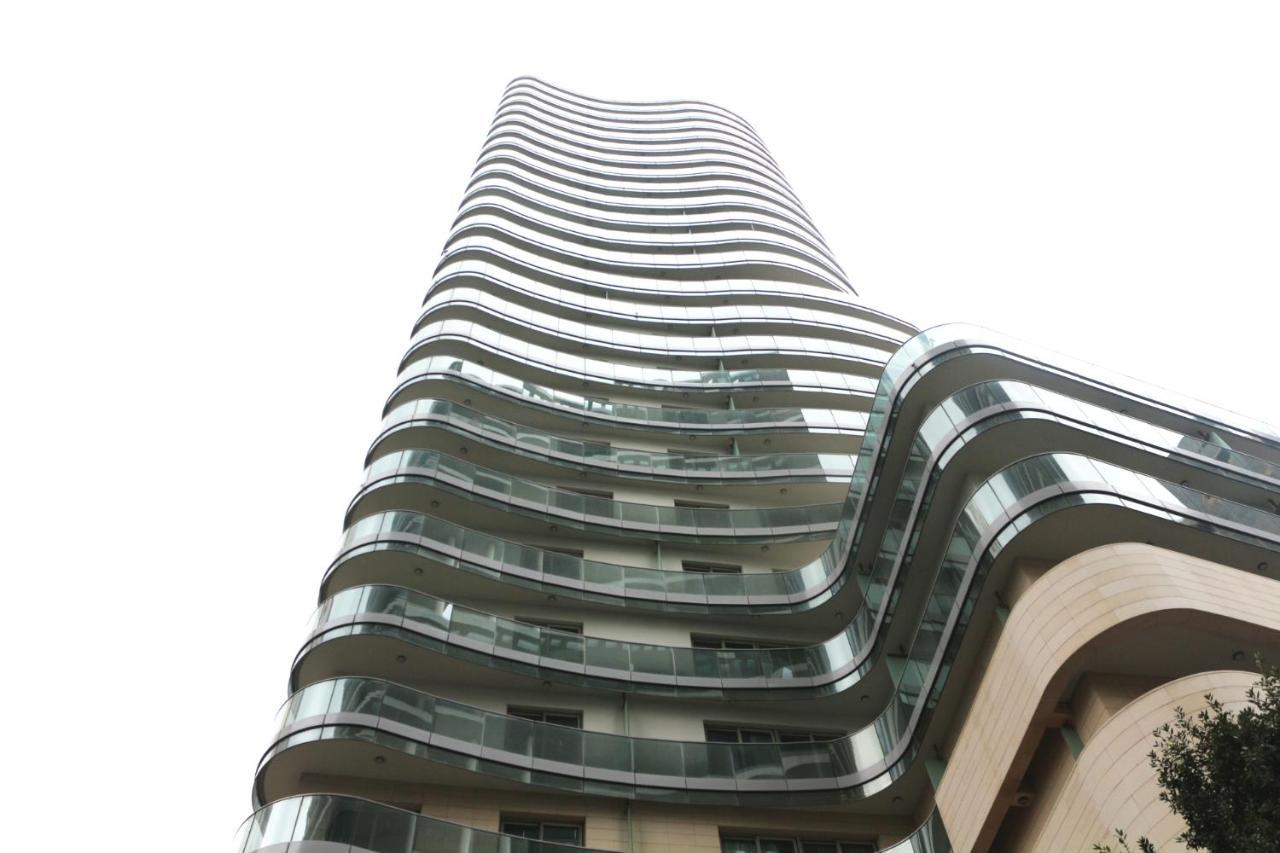 ביירות Versace Tower Luxury Suites - Downtown מראה חיצוני תמונה