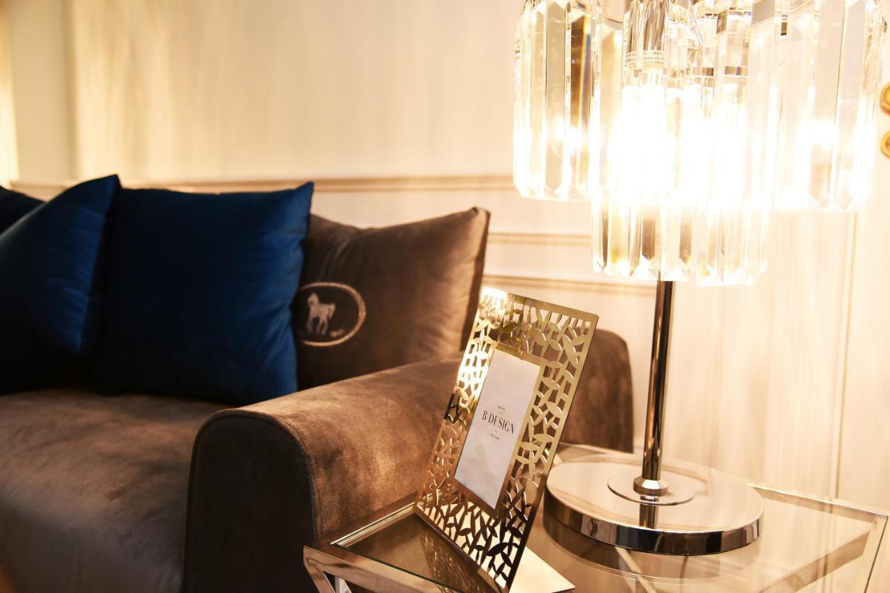 ביירות Versace Tower Luxury Suites - Downtown מראה חיצוני תמונה