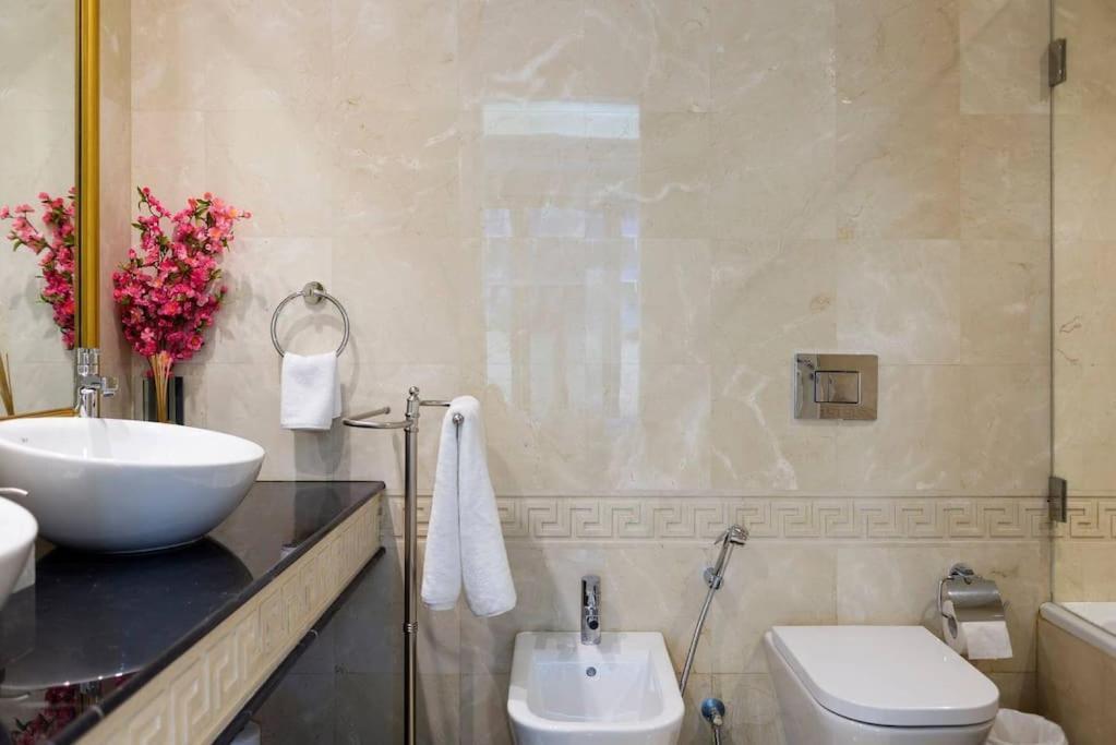 ביירות Versace Tower Luxury Suites - Downtown מראה חיצוני תמונה