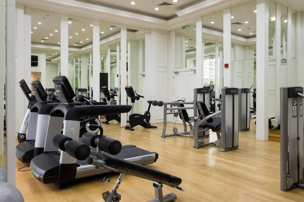 ביירות Versace Tower Luxury Suites - Downtown מראה חיצוני תמונה