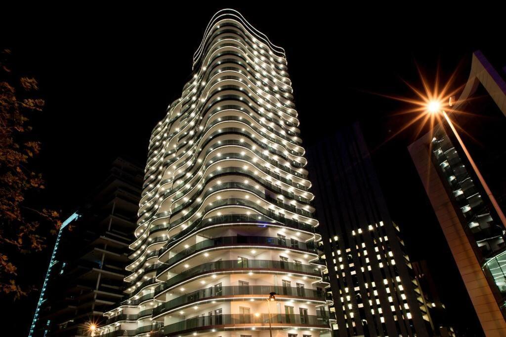 ביירות Versace Tower Luxury Suites - Downtown מראה חיצוני תמונה
