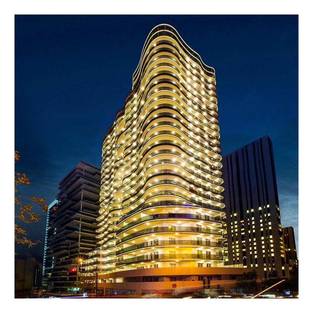 ביירות Versace Tower Luxury Suites - Downtown מראה חיצוני תמונה