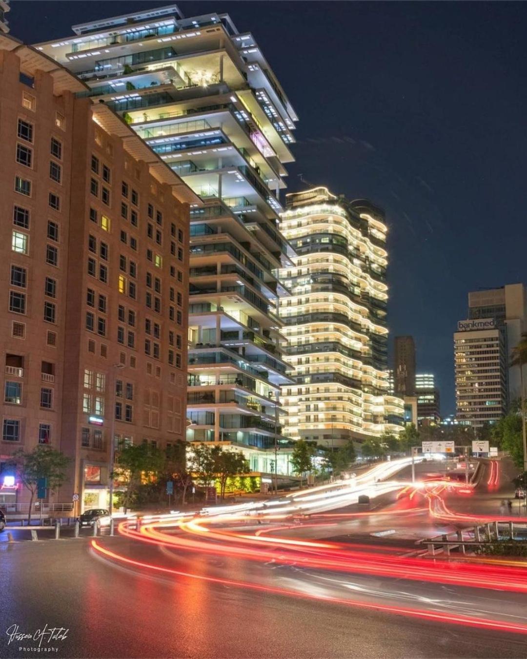 ביירות Versace Tower Luxury Suites - Downtown מראה חיצוני תמונה