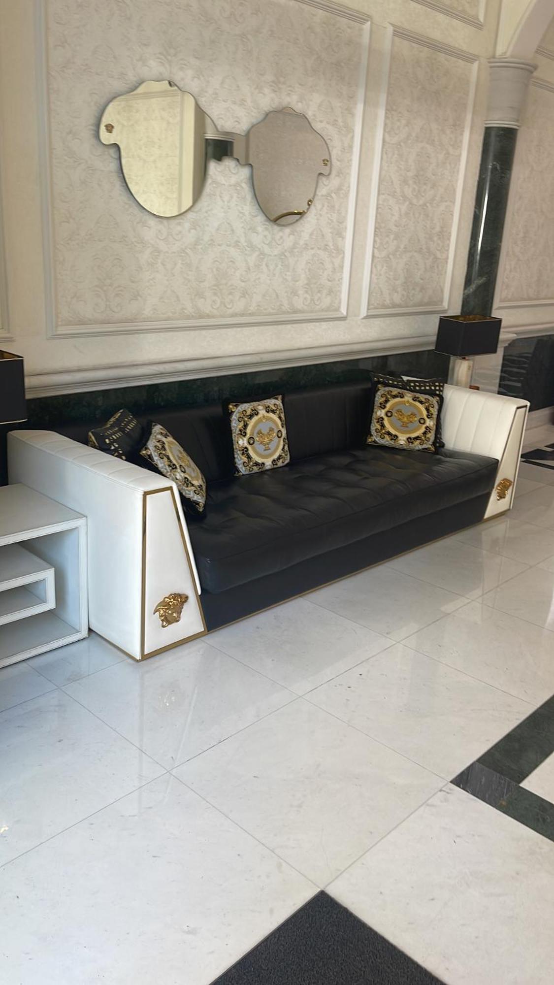 ביירות Versace Tower Luxury Suites - Downtown מראה חיצוני תמונה